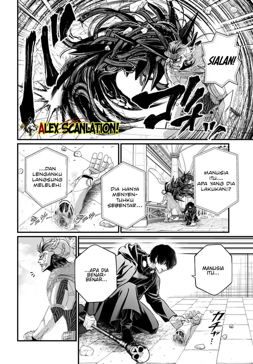 Shuumatsu no Valkyrie Chapter 117 - halaman 24