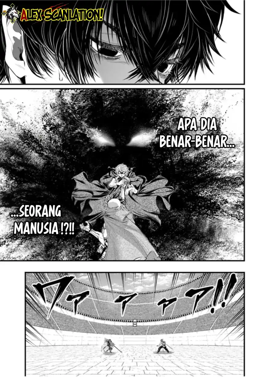 Shuumatsu no Valkyrie Chapter 117 - halaman 25