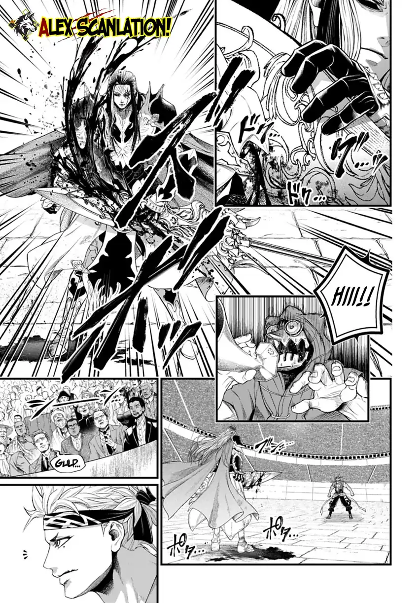 Shuumatsu no Valkyrie Chapter 117 - halaman 29