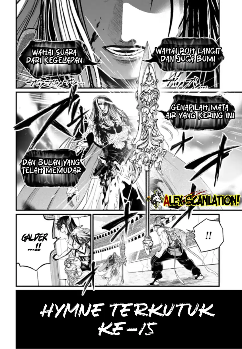 Shuumatsu no Valkyrie Chapter 117 - halaman 30
