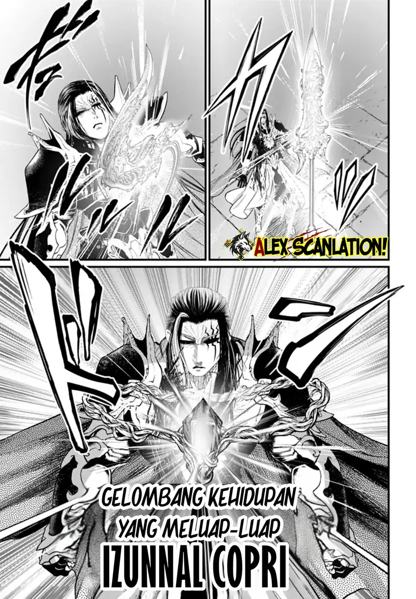Shuumatsu no Valkyrie Chapter 117 - halaman 31