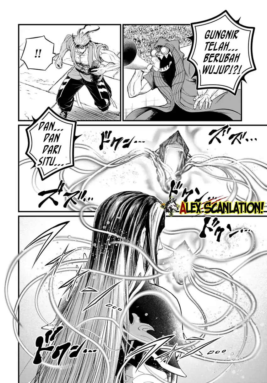 Shuumatsu no Valkyrie Chapter 117 - halaman 32
