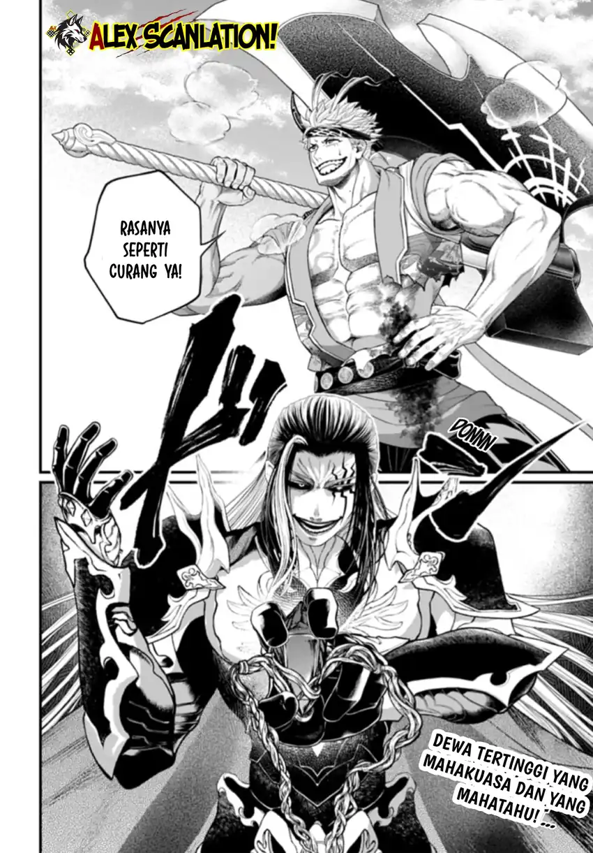 Shuumatsu no Valkyrie Chapter 117 - halaman 34