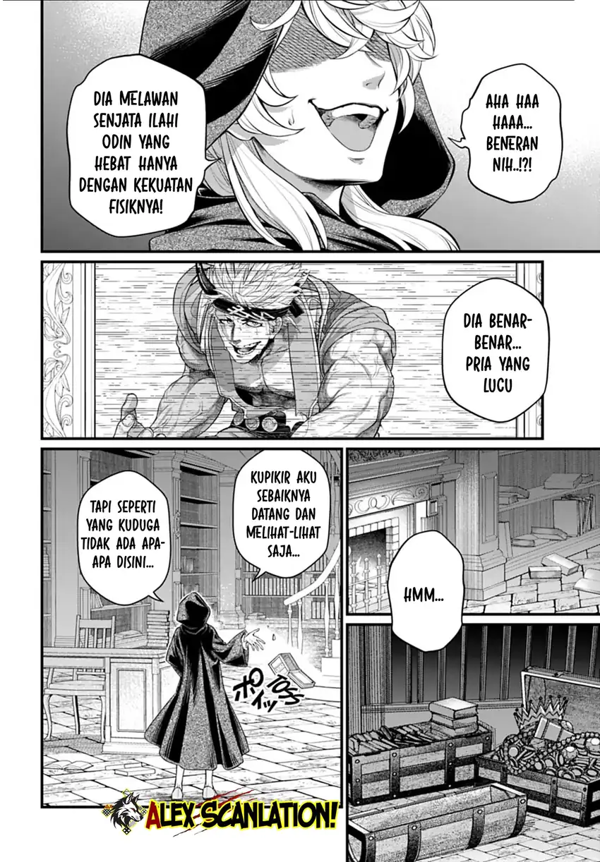 Shuumatsu no Valkyrie Chapter 117 - halaman 4