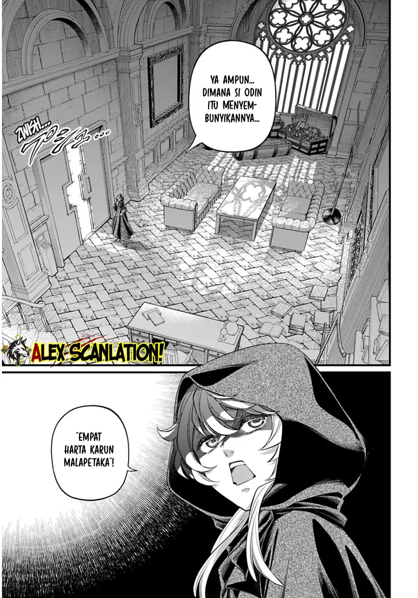 Shuumatsu no Valkyrie Chapter 117 - halaman 5