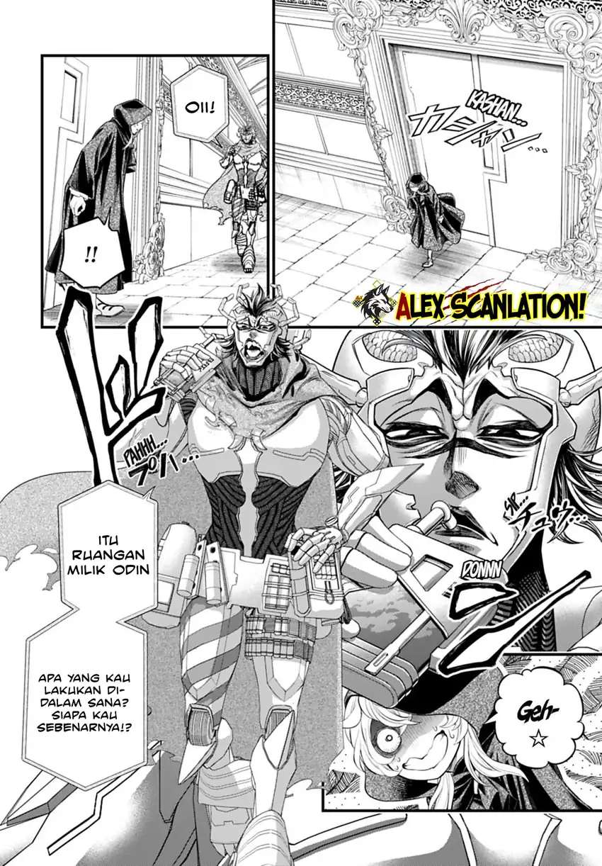 Shuumatsu no Valkyrie Chapter 117 - halaman 6