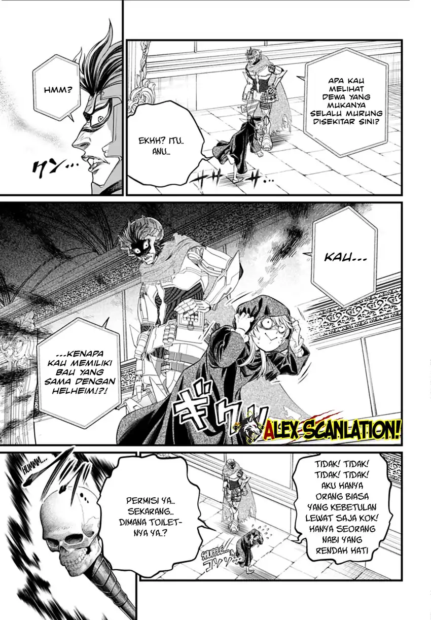 Shuumatsu no Valkyrie Chapter 117 - halaman 7