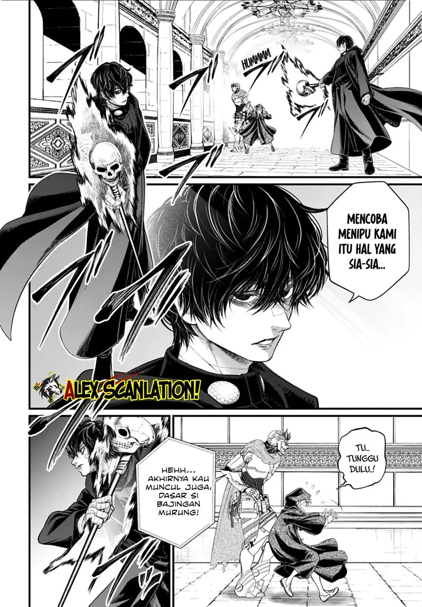 Shuumatsu no Valkyrie Chapter 117 - halaman 8