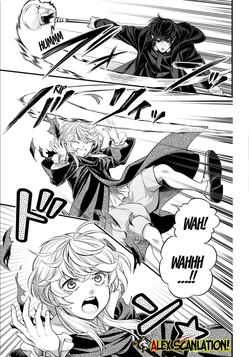 Shuumatsu no Valkyrie Chapter 117 - halaman 9