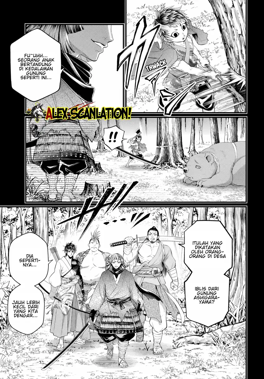 Shuumatsu no Valkyrie Chapter 118 - halaman 13