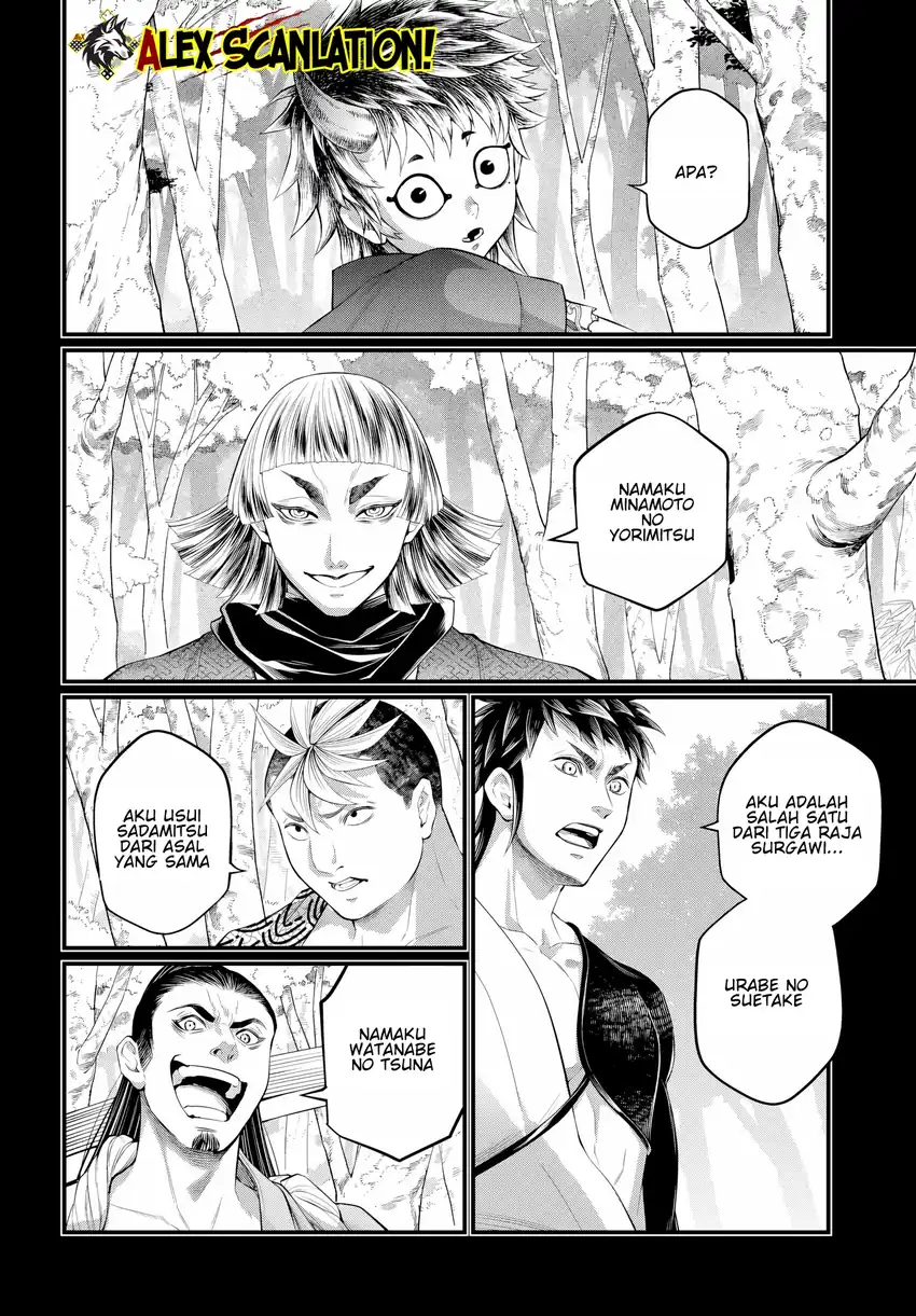 Shuumatsu no Valkyrie Chapter 118 - halaman 14
