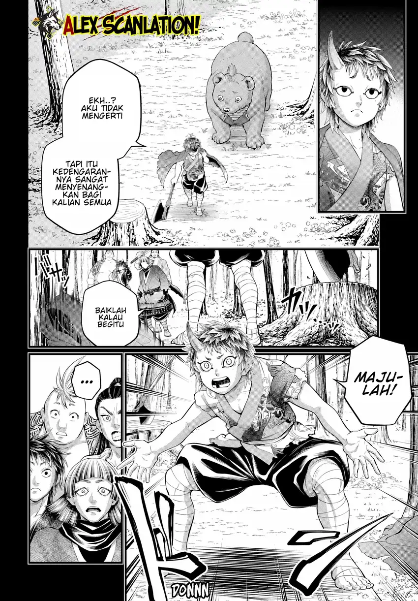 Shuumatsu no Valkyrie Chapter 118 - halaman 16