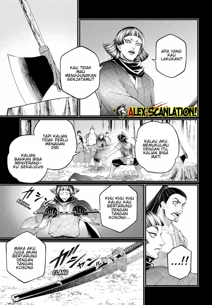 Shuumatsu no Valkyrie Chapter 118 - halaman 17