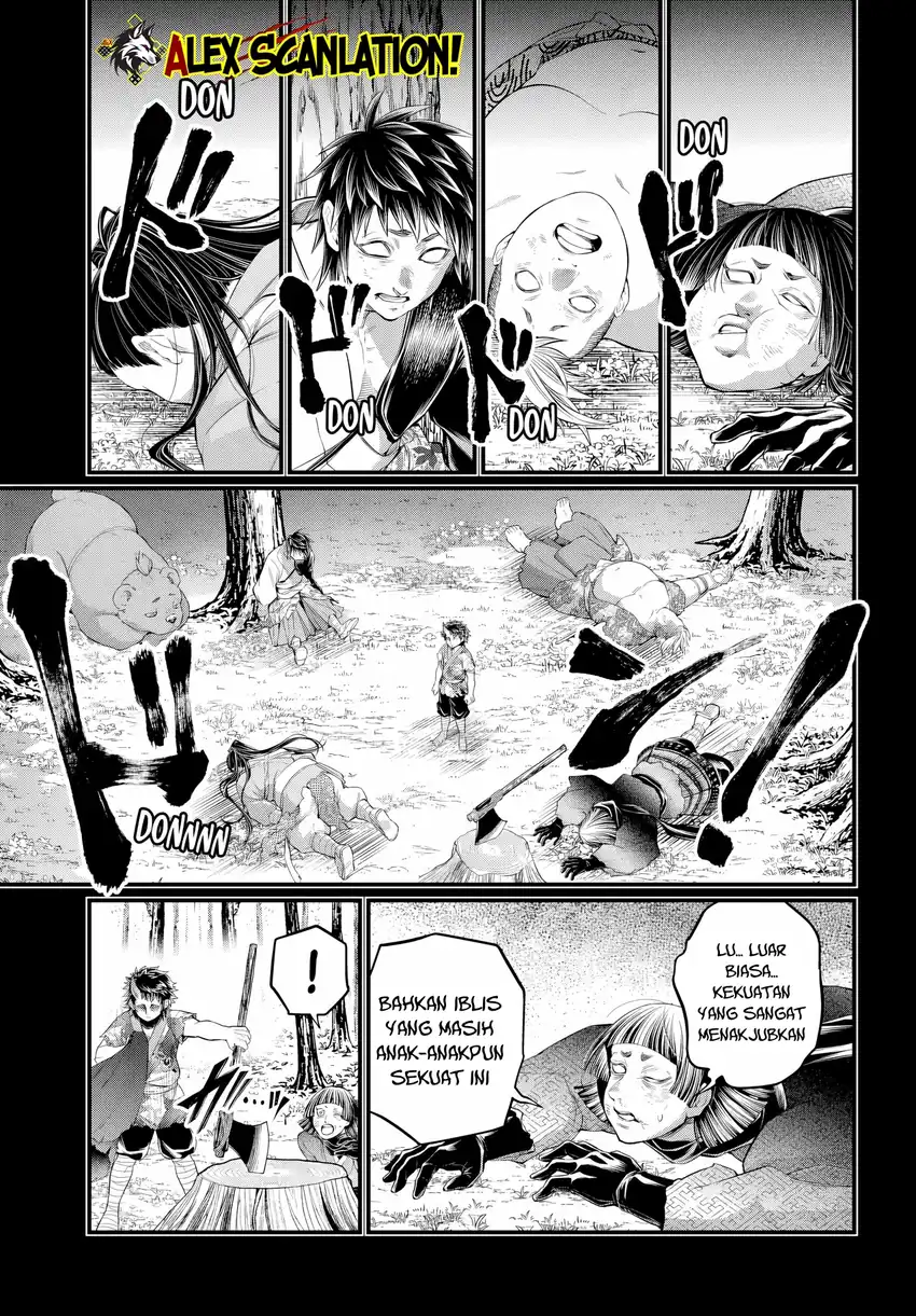 Shuumatsu no Valkyrie Chapter 118 - halaman 19