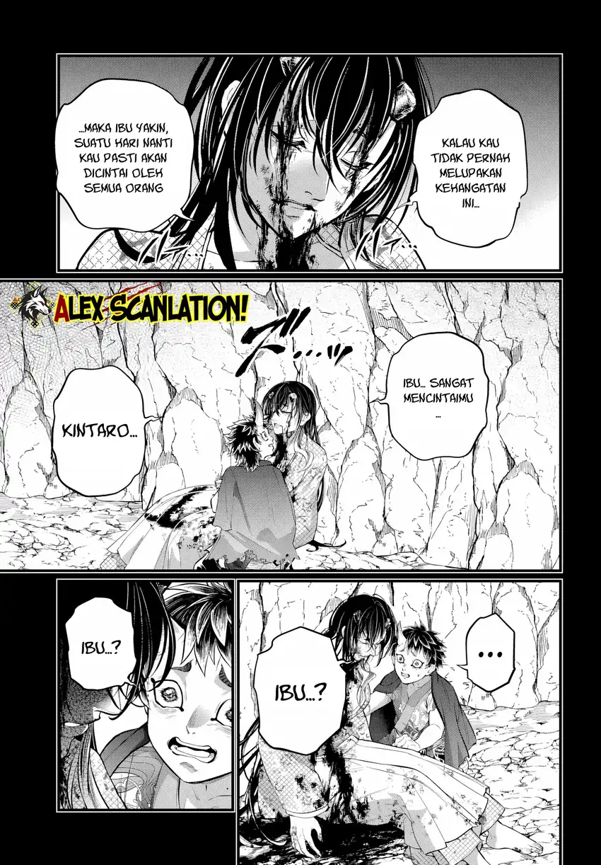 Shuumatsu no Valkyrie Chapter 118 - halaman 31