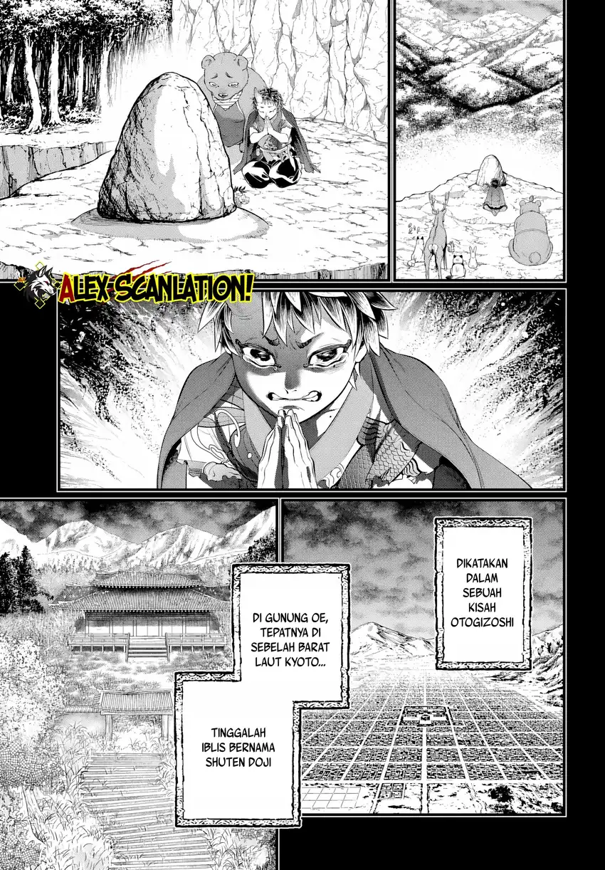 Shuumatsu no Valkyrie Chapter 118 - halaman 33