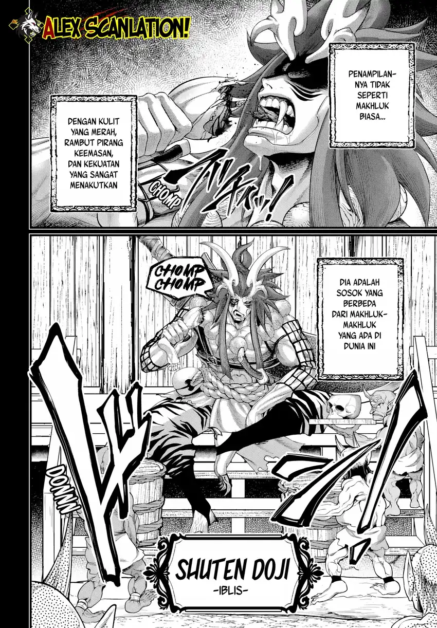 Shuumatsu no Valkyrie Chapter 118 - halaman 34