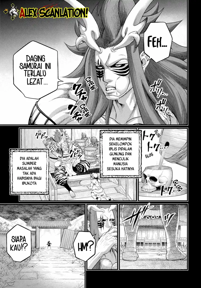 Shuumatsu no Valkyrie Chapter 118 - halaman 35