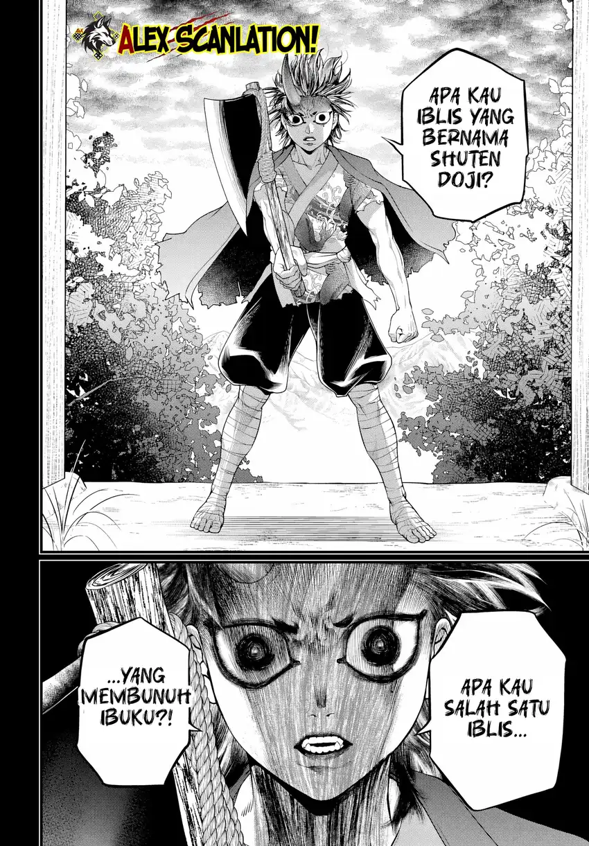 Shuumatsu no Valkyrie Chapter 118 - halaman 36