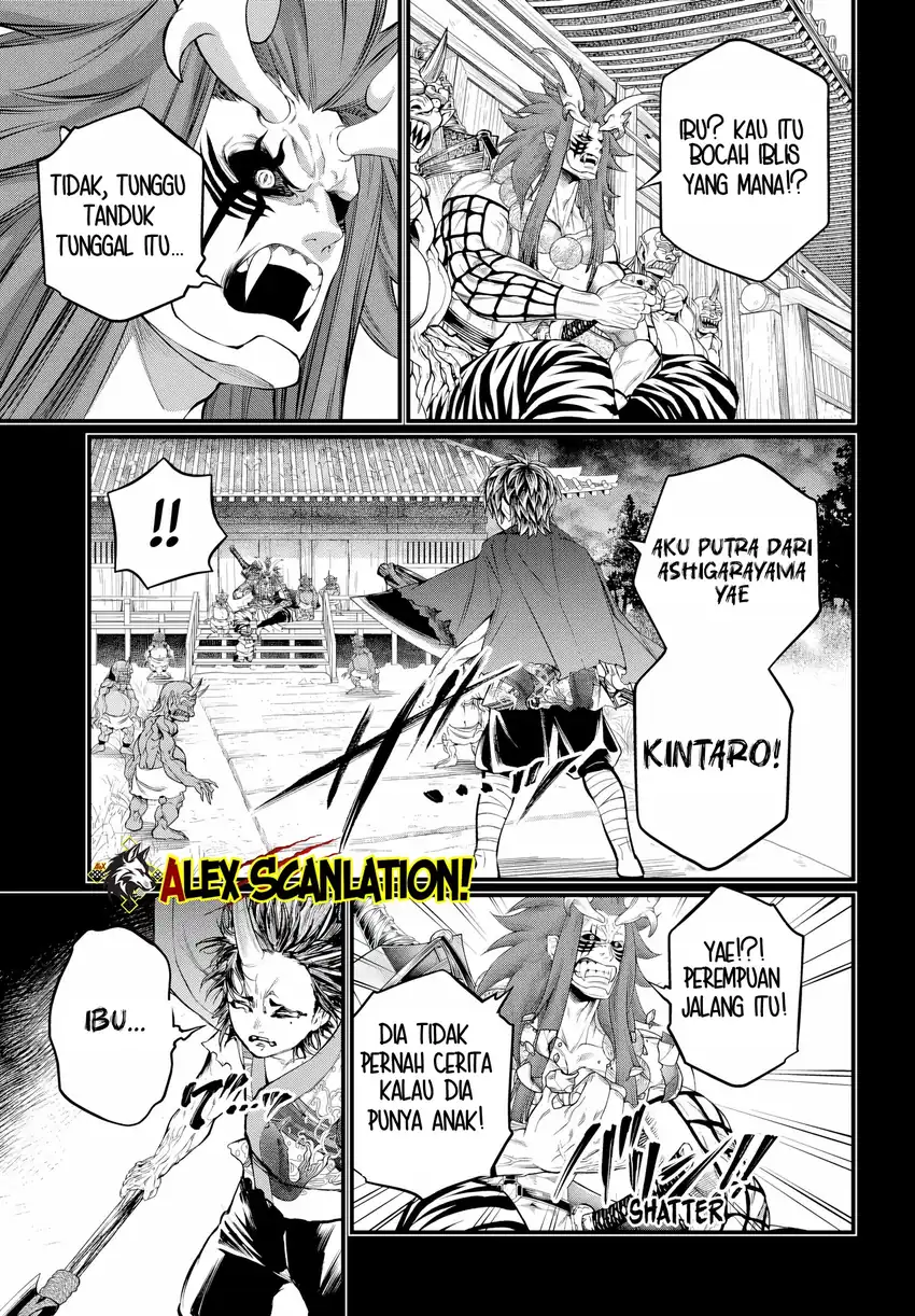 Shuumatsu no Valkyrie Chapter 118 - halaman 37