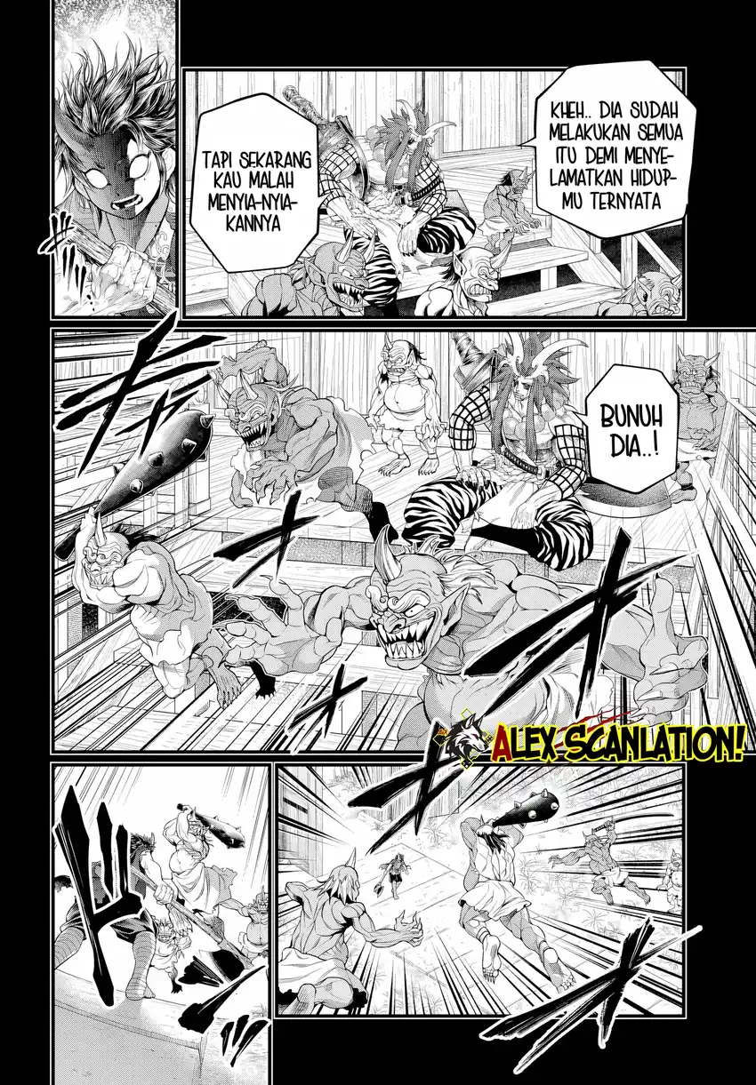 Shuumatsu no Valkyrie Chapter 118 - halaman 38