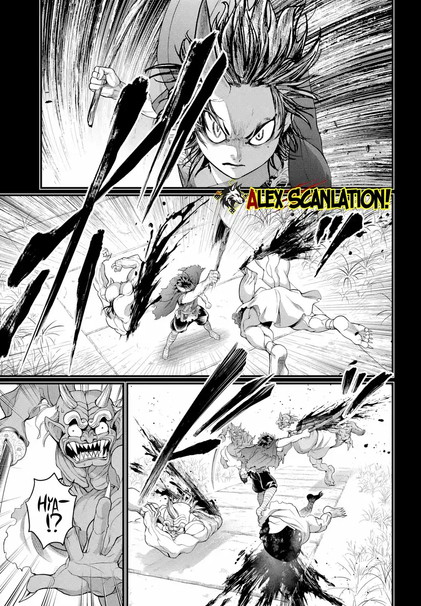Shuumatsu no Valkyrie Chapter 118 - halaman 39