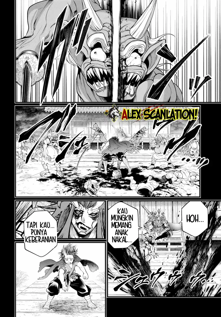 Shuumatsu no Valkyrie Chapter 118 - halaman 40