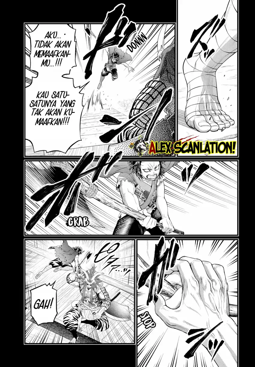 Shuumatsu no Valkyrie Chapter 118 - halaman 41