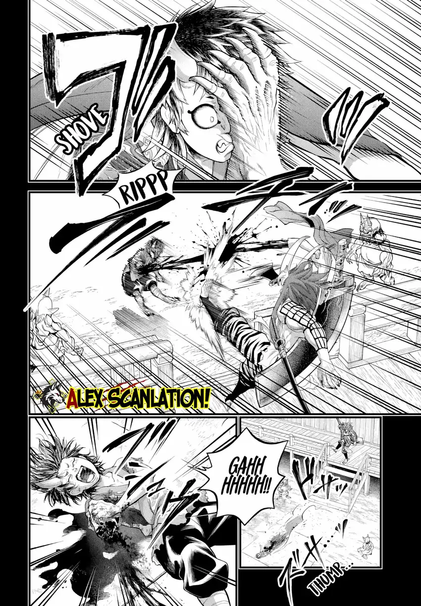 Shuumatsu no Valkyrie Chapter 118 - halaman 42