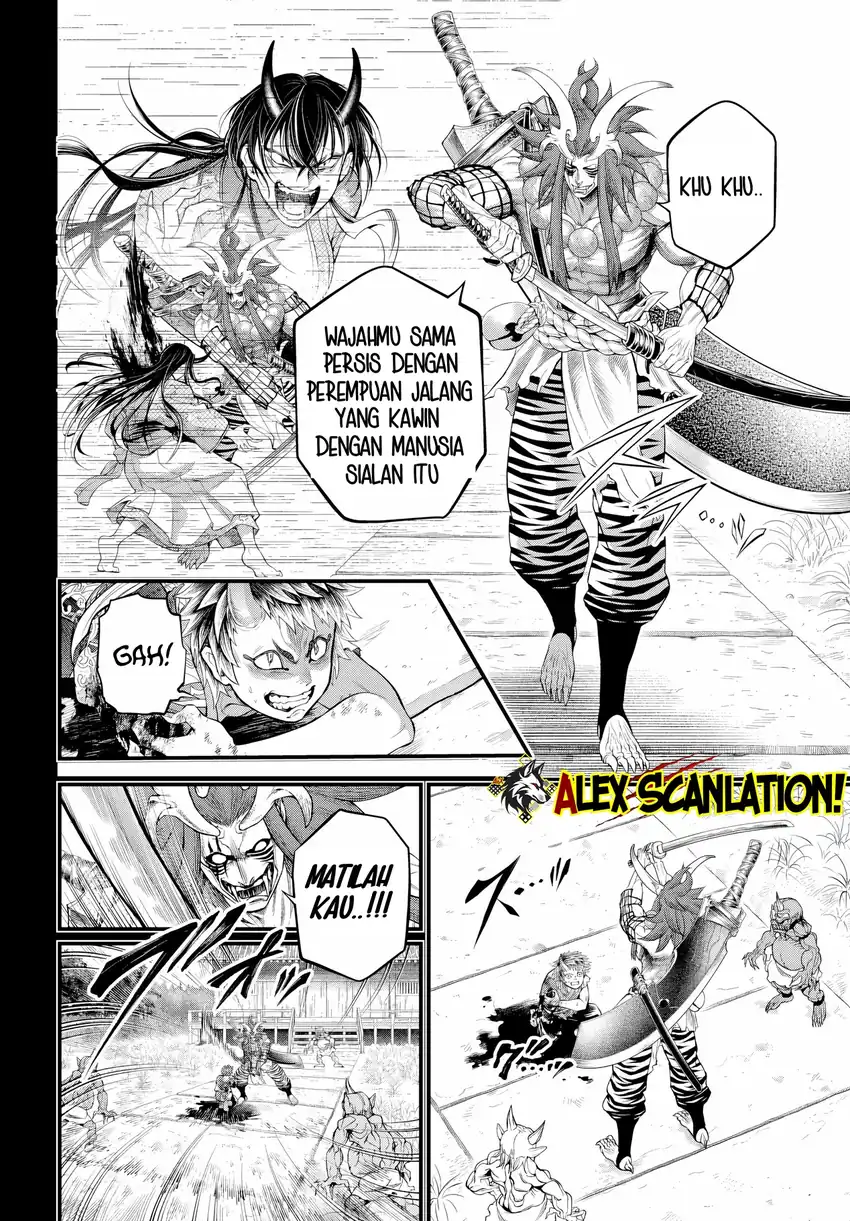 Shuumatsu no Valkyrie Chapter 118 - halaman 44
