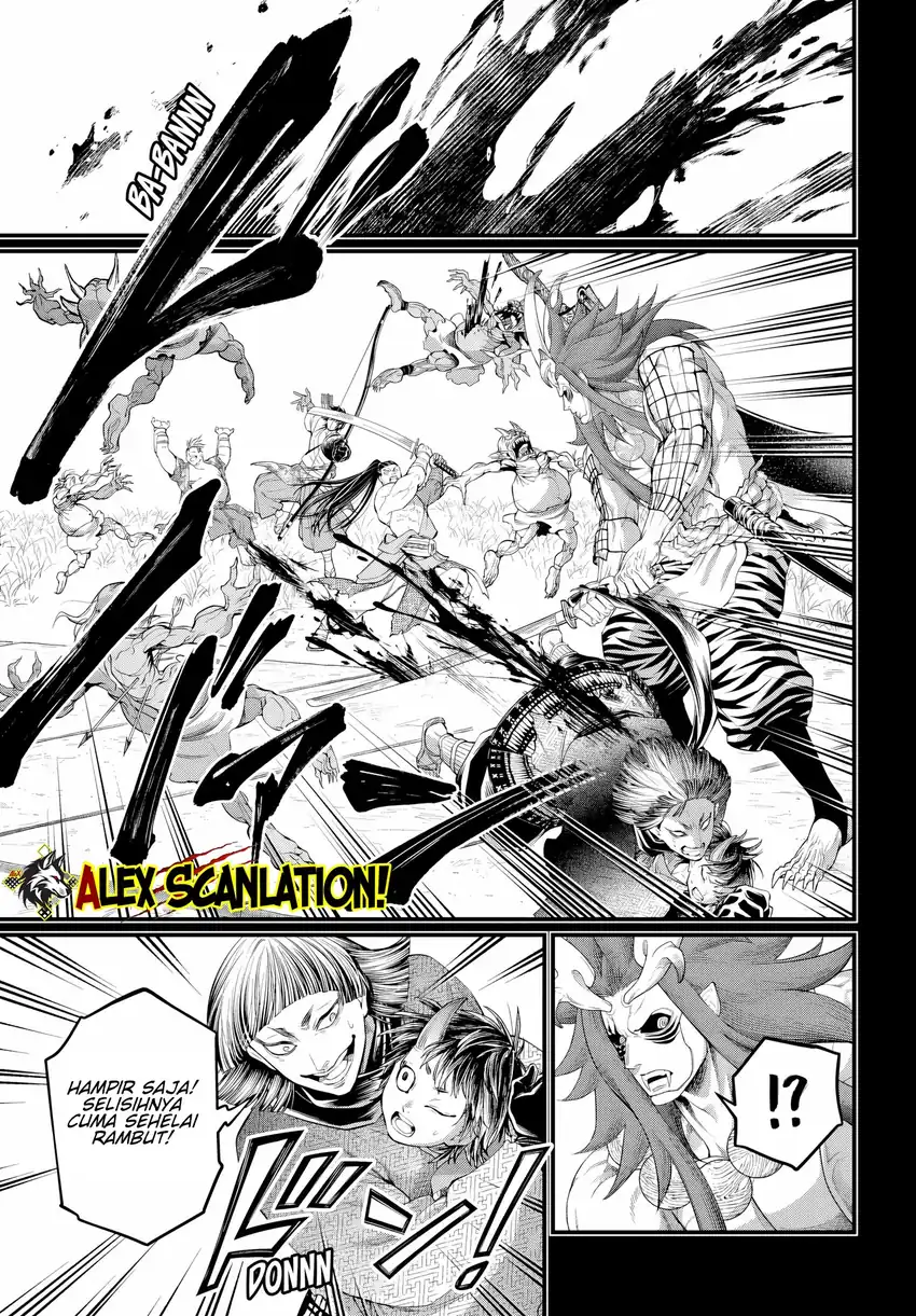 Shuumatsu no Valkyrie Chapter 118 - halaman 45