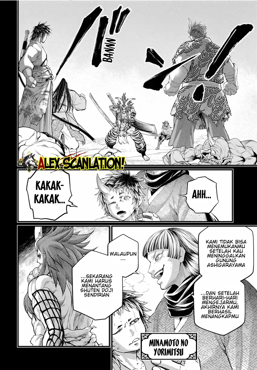 Shuumatsu no Valkyrie Chapter 118 - halaman 46