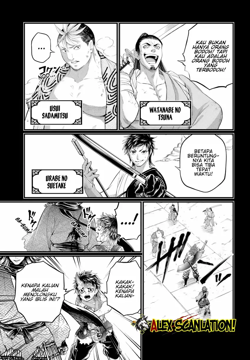 Shuumatsu no Valkyrie Chapter 118 - halaman 47