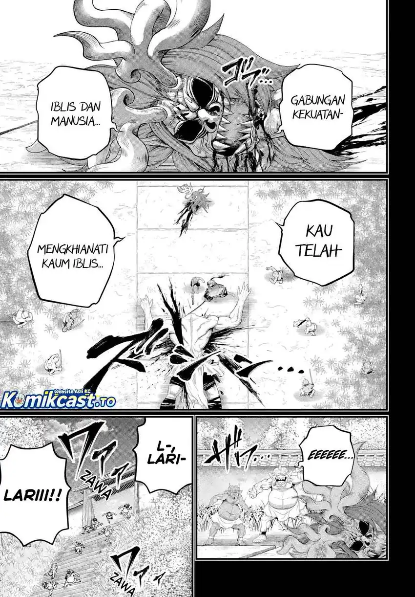 Shuumatsu no Valkyrie Chapter 119 - halaman 10