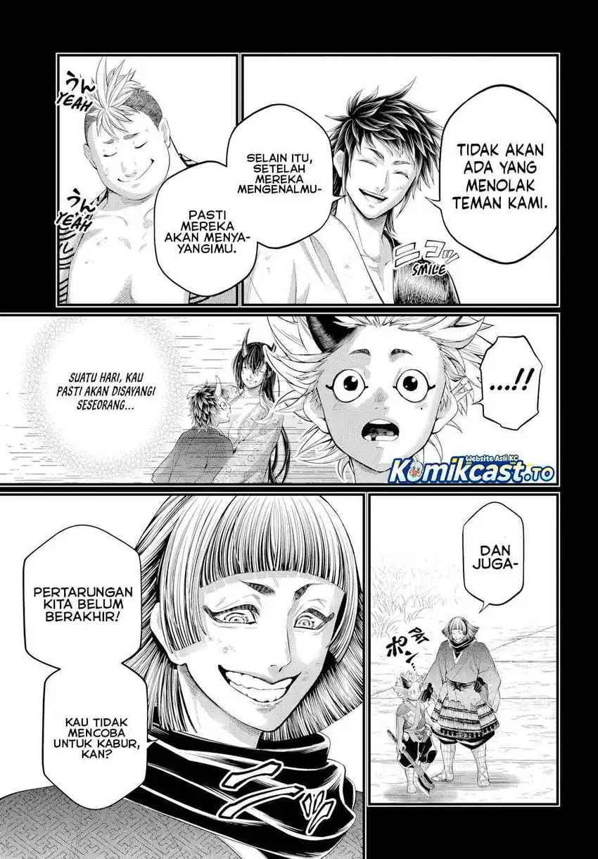 Shuumatsu no Valkyrie Chapter 119 - halaman 14