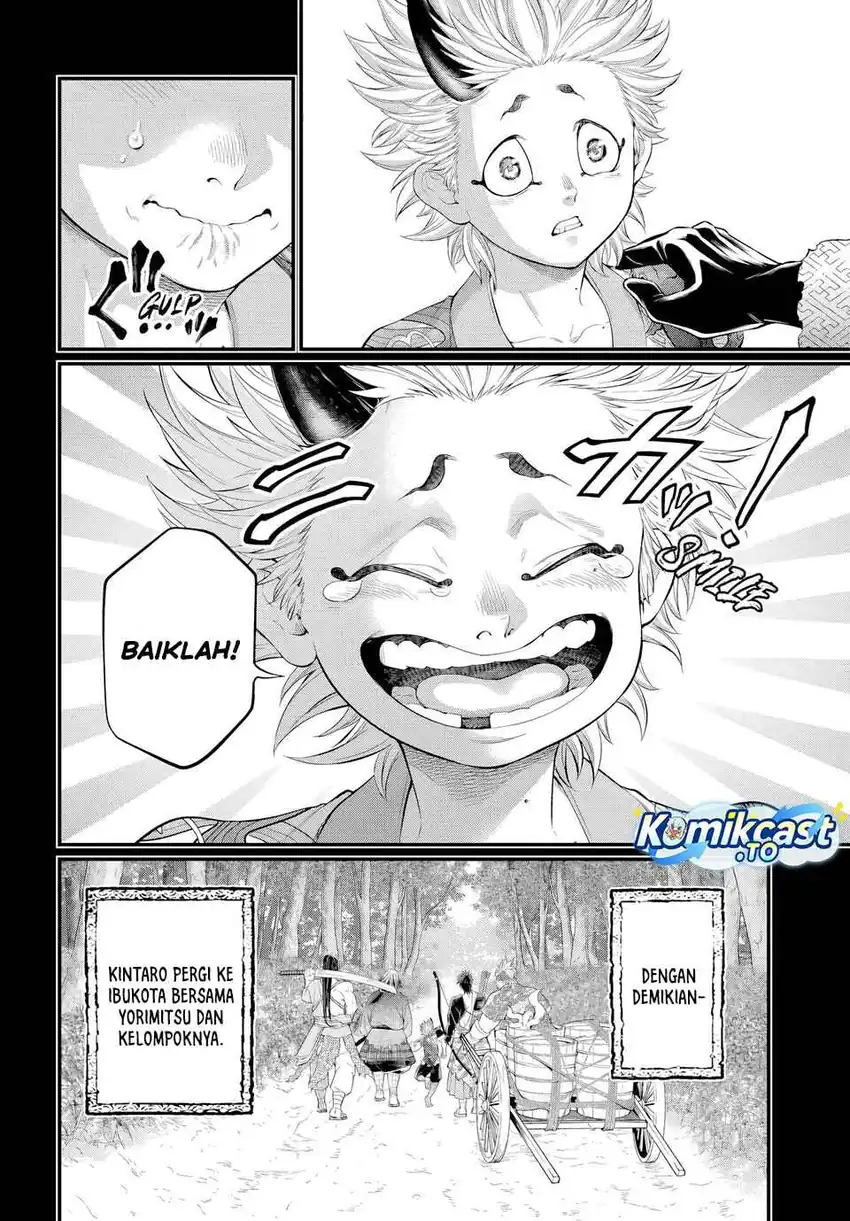 Shuumatsu no Valkyrie Chapter 119 - halaman 15