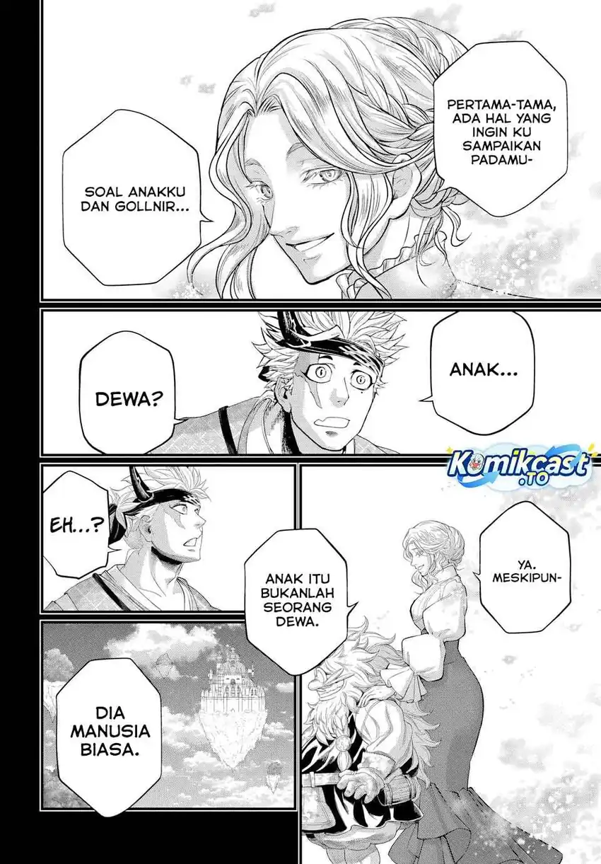 Shuumatsu no Valkyrie Chapter 119 - halaman 23