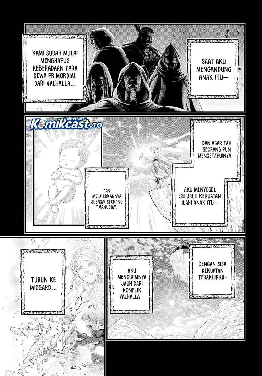Shuumatsu no Valkyrie Chapter 119 - halaman 24