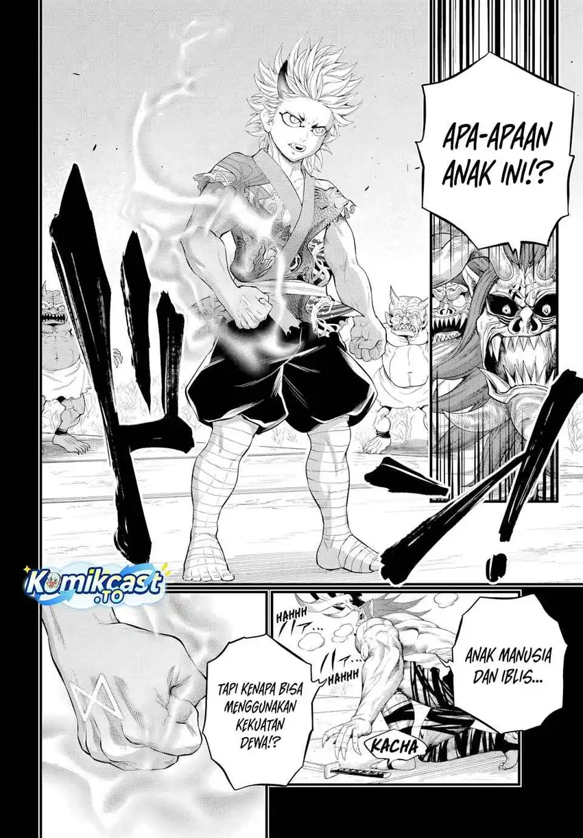 Shuumatsu no Valkyrie Chapter 119 - halaman 3
