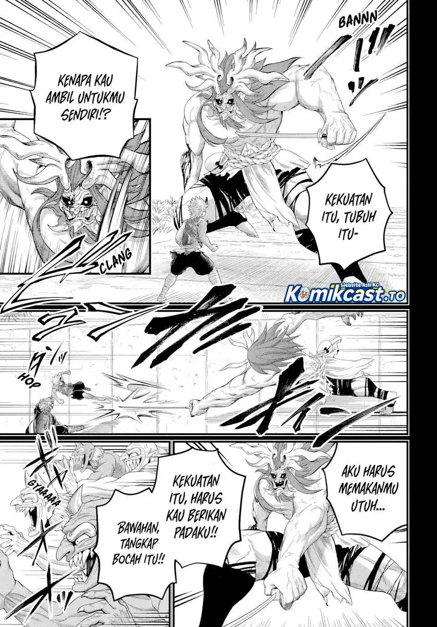 Shuumatsu no Valkyrie Chapter 119 - halaman 4