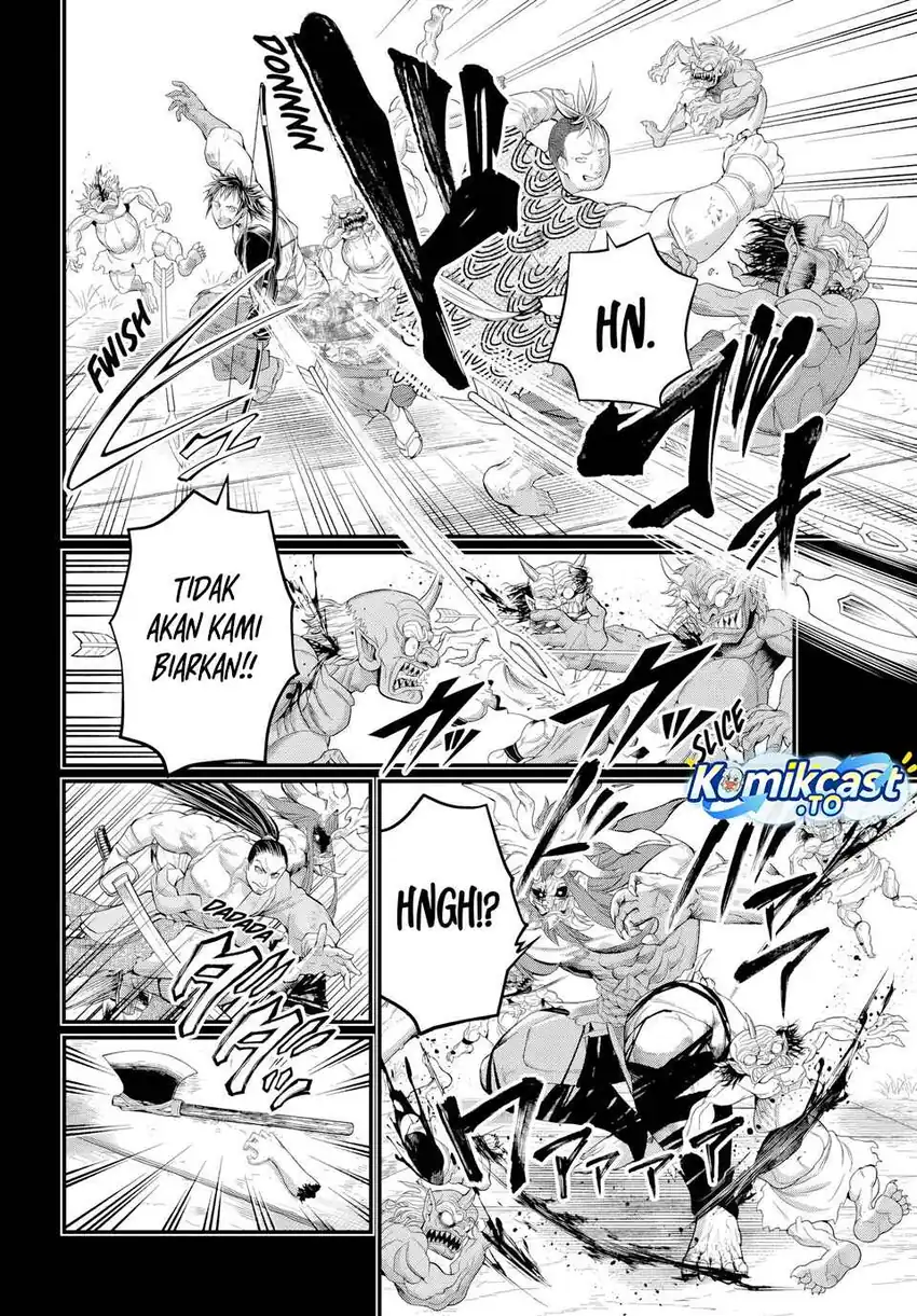 Shuumatsu no Valkyrie Chapter 119 - halaman 5