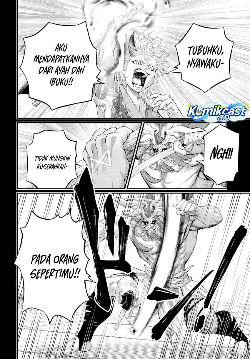 Shuumatsu no Valkyrie Chapter 119 - halaman 7