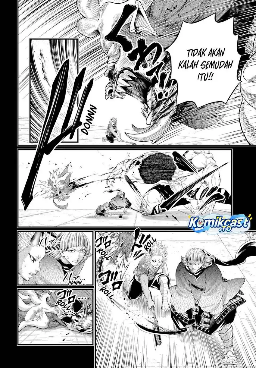 Shuumatsu no Valkyrie Chapter 119 - halaman 9