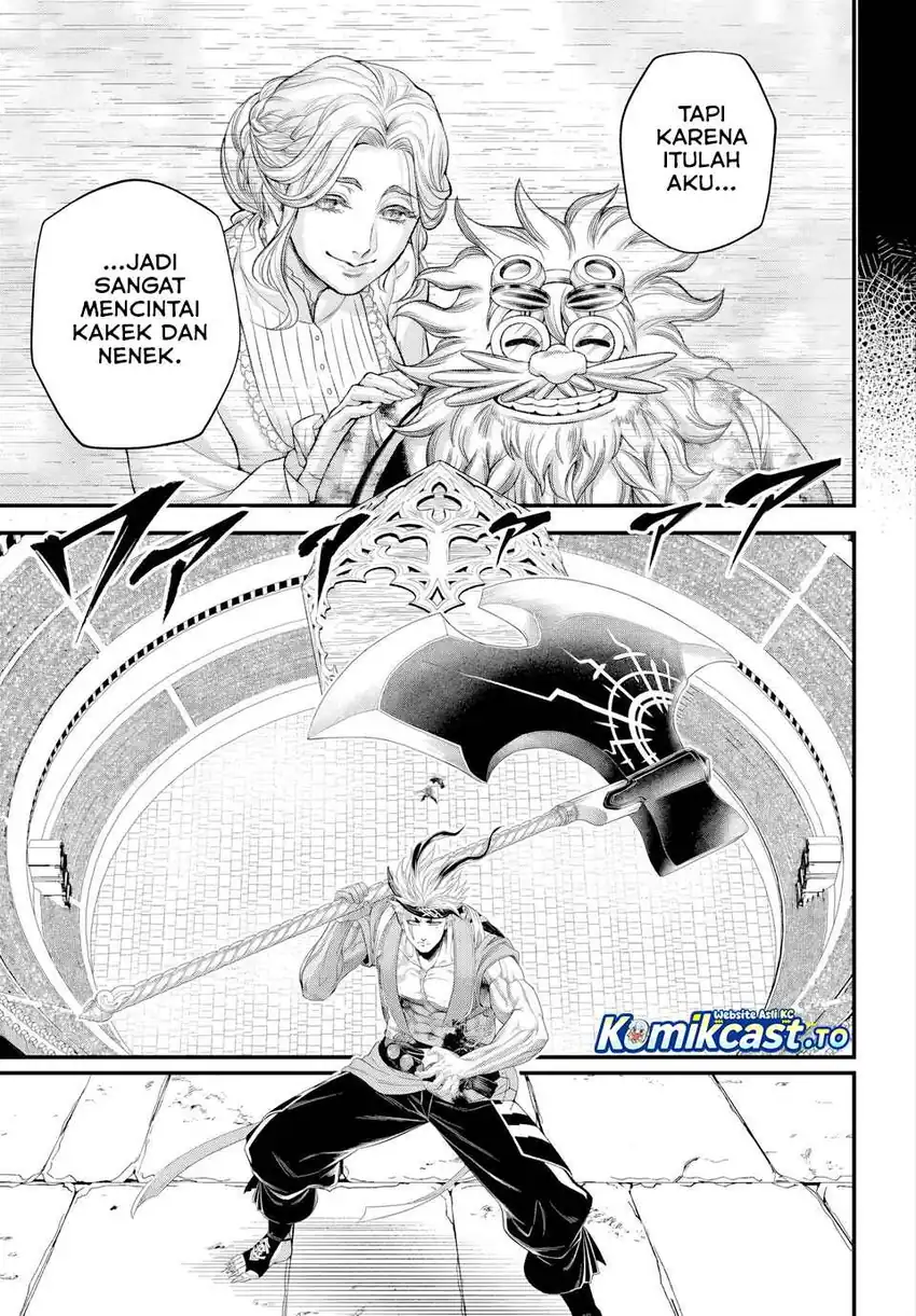 Shuumatsu no Valkyrie Chapter 120 - halaman 10