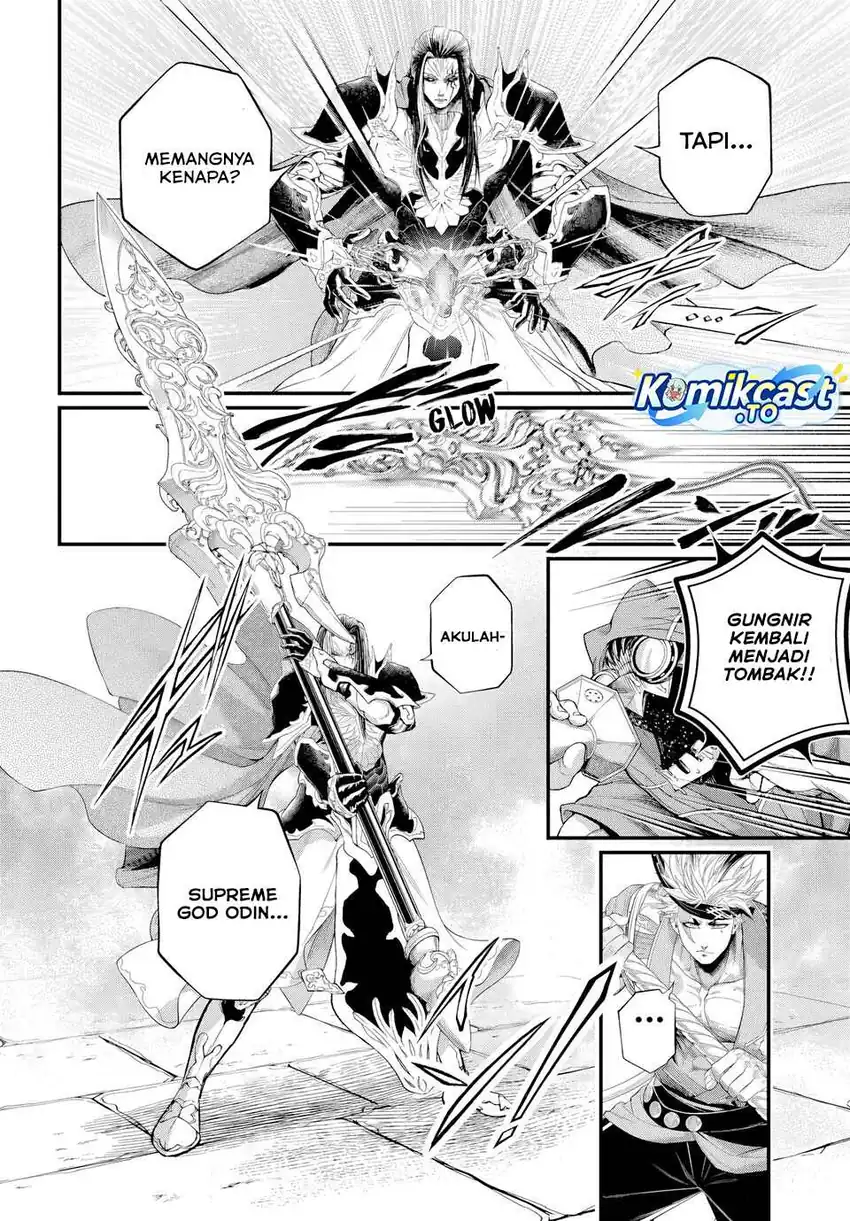 Shuumatsu no Valkyrie Chapter 120 - halaman 13