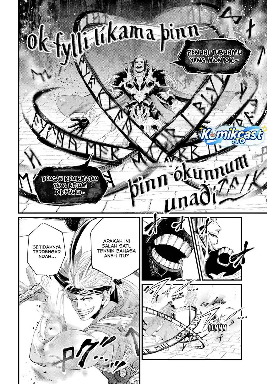 Shuumatsu no Valkyrie Chapter 120 - halaman 19