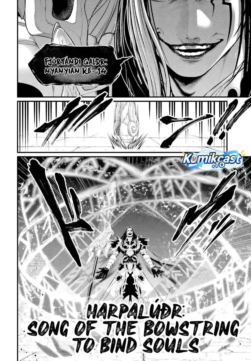 Shuumatsu no Valkyrie Chapter 120 - halaman 21