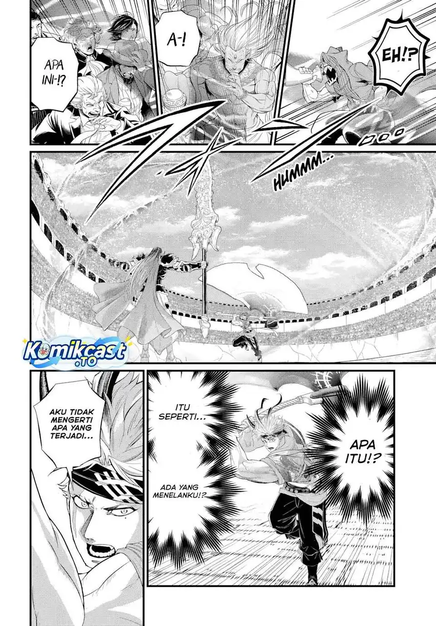 Shuumatsu no Valkyrie Chapter 120 - halaman 23