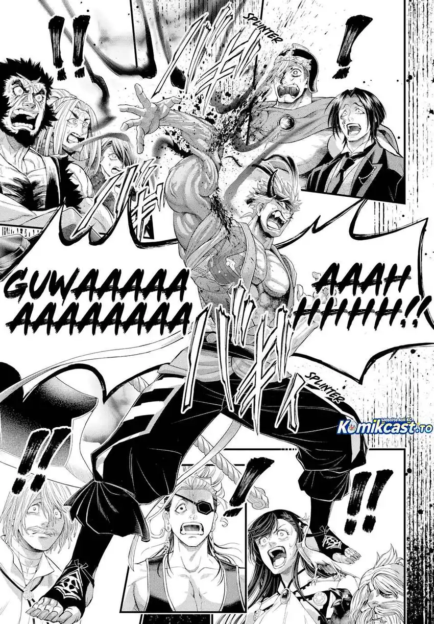 Shuumatsu no Valkyrie Chapter 120 - halaman 26