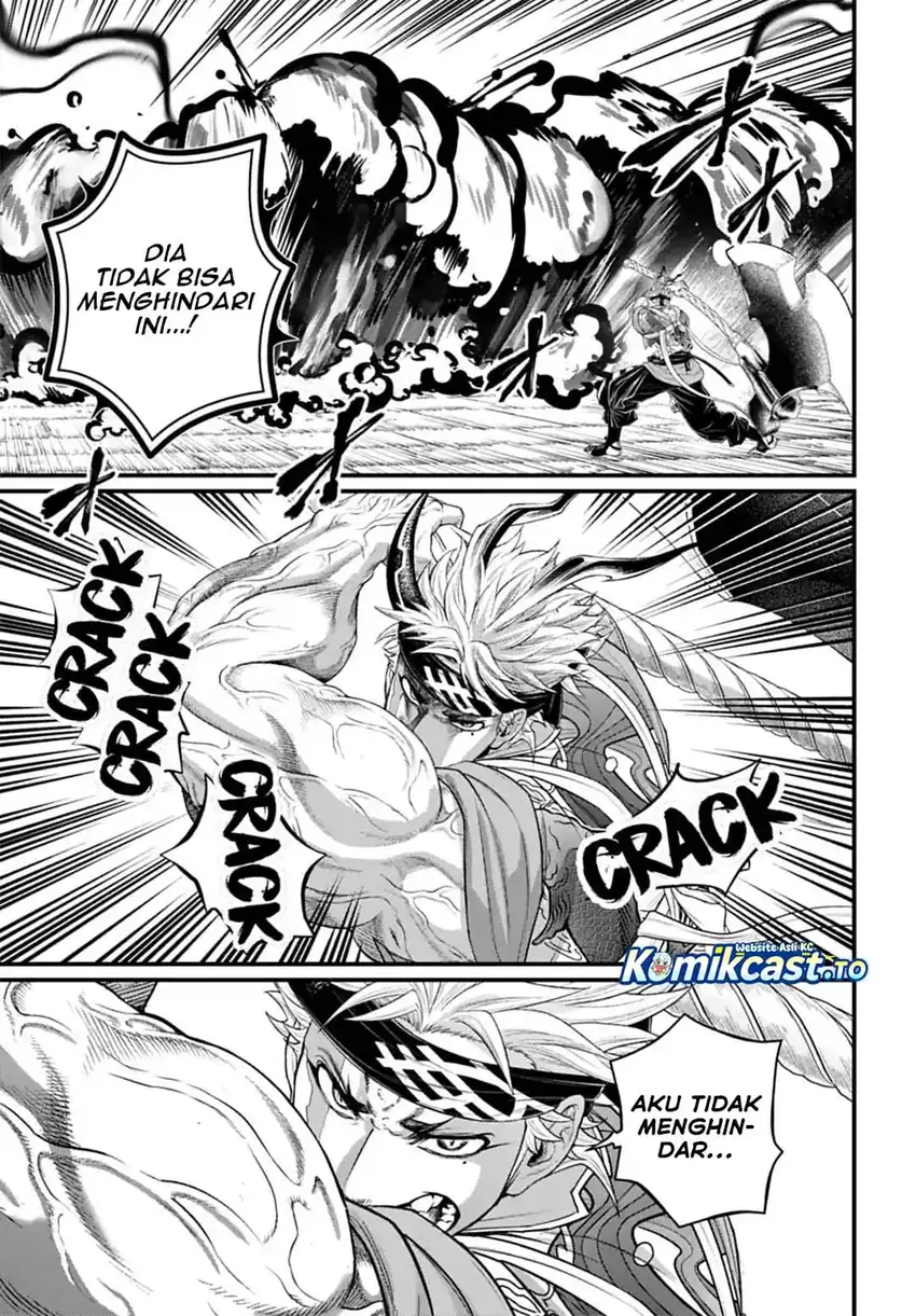 Shuumatsu no Valkyrie Chapter 122 - halaman 16